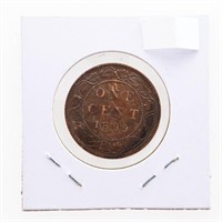1899 Canada One Cent