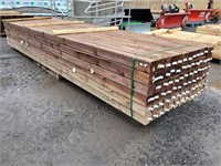 (78)Pcs 14' P/T Lumber