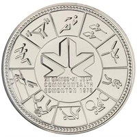 Canada, 1978 Cased Silver Dollar