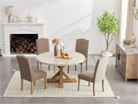 Ashley Kodatown Dining Table and 4 Chairs