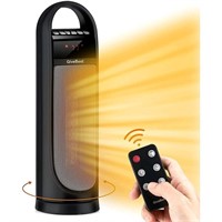 GiveBest Tower Space Heater Indoor Use, 22" Electr