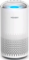 HOKEKI Air Purifier for Large Room with Air Qualit