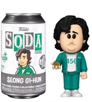 FUNKO - SODA Squid Game Seong Gi-Hun w/Chase