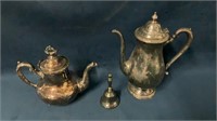 Triple Plate Tea kettles
