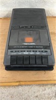 C13) REALISTIC TAPE RECORDER - appears to be in
