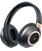 ($59) Active Noise Cancelling Headphones, 100H