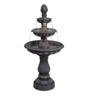 STYLE SELECTIONS OUTDOOR FOUNTAIN $249
