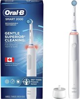 Oral-B Smart 2000 Electric Rechargeable Toothbrush
