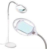 Brightech LightView Pro led Magnifying floor lamp