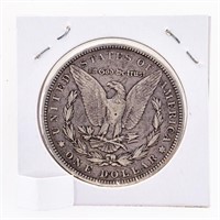 1900 USA Silver Morgan Dollar