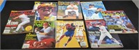 8 Beckett Baseball Magazines