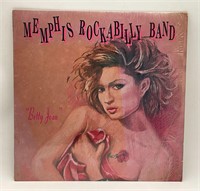 Memphis Rockabilly Band "Betty Jean" LP Record
