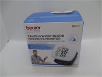 Beurer Talking Wrist Blood Pressure Monitors