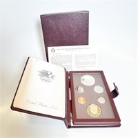 1984-S U.S. Mint Prestige Proof Set