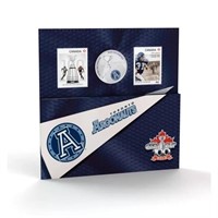 Grey Cup 100 2012 Toronto Argonauts Coin & Stamp F