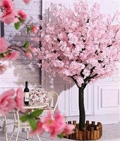 Artificial Cherry Blossom Trees Handmade Light Pin