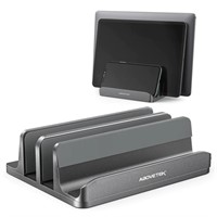 AboveTek Vertical Laptop/Phone/Tablet Stand