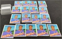 17 1985 Dwight Gooden Rookie Cards