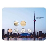 Canada 2011 Coin Dislay Toronto