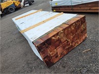 (32) Pcs 10' Pressure Treated Pine Lumber