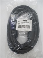 BGI 6.6ft Premium HDMI Cable w/ Ethernet