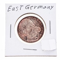 East Germany Coin