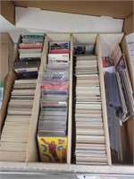 ASSORTED SPORTS COLLECTOR CARDS