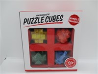 Games & Novelties Puzzle Cube 4-pack