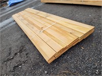 (36) Pcs 14' Premium Pine Lumber