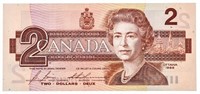 Canada 1986 Gem Unc $2