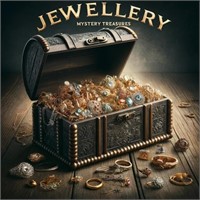 Mystery Jewellery Treasures - Surprise Gift With F