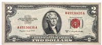 USA 1953B 2 Dollars Smith - Dilon