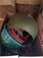 WELDING MASKS, HARD HAT