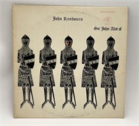 John Renbourn "Sir John A Lot..." Folk Rock LP