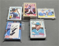 Chicago Cubs Baseball  Cards