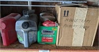 TERMITE KILLERS, RODENT TRAPS, MISC SPRAY