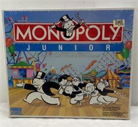 Monopoly Junior game board - sealed