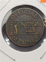 Token - partners club