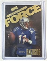 1999 Playoff Absolute SSD Force #30 Drew Bledsoe!