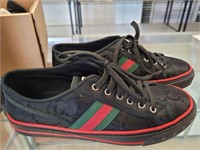 GUCCI 210 MEN'S SHOES WITH PAPERWORK 6+