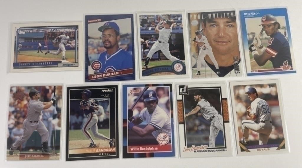 Hot Hot Sports Cards!
