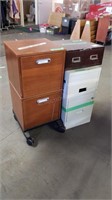 3 Office filing Cabinets