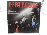 THE ROLLING STONES RECORD ALBUM