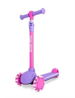 Learn & Grow Scooter - Pink