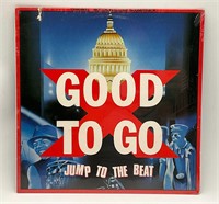 SEALED "Good To Go" Movie Soundtrack LP Record