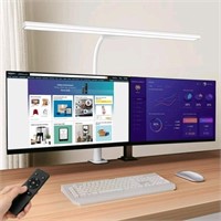 shlinux LED Desk Lamp, Desk Light with Flexible Go