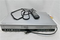 Phillips DVD/VHS Player