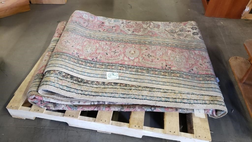 Large Expensive Carpet