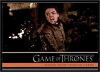 RARE Game Of Thrones Season 8 P1 Promo Card (2020)