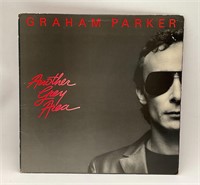 Graham Parker "Another Grey Area" Pop Rock LP